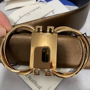 Salvatore Ferragamo belt